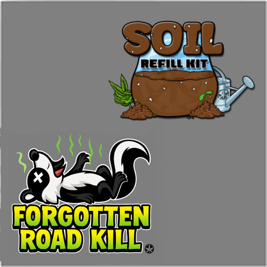 Forgotten Road Kill Refill Kit
