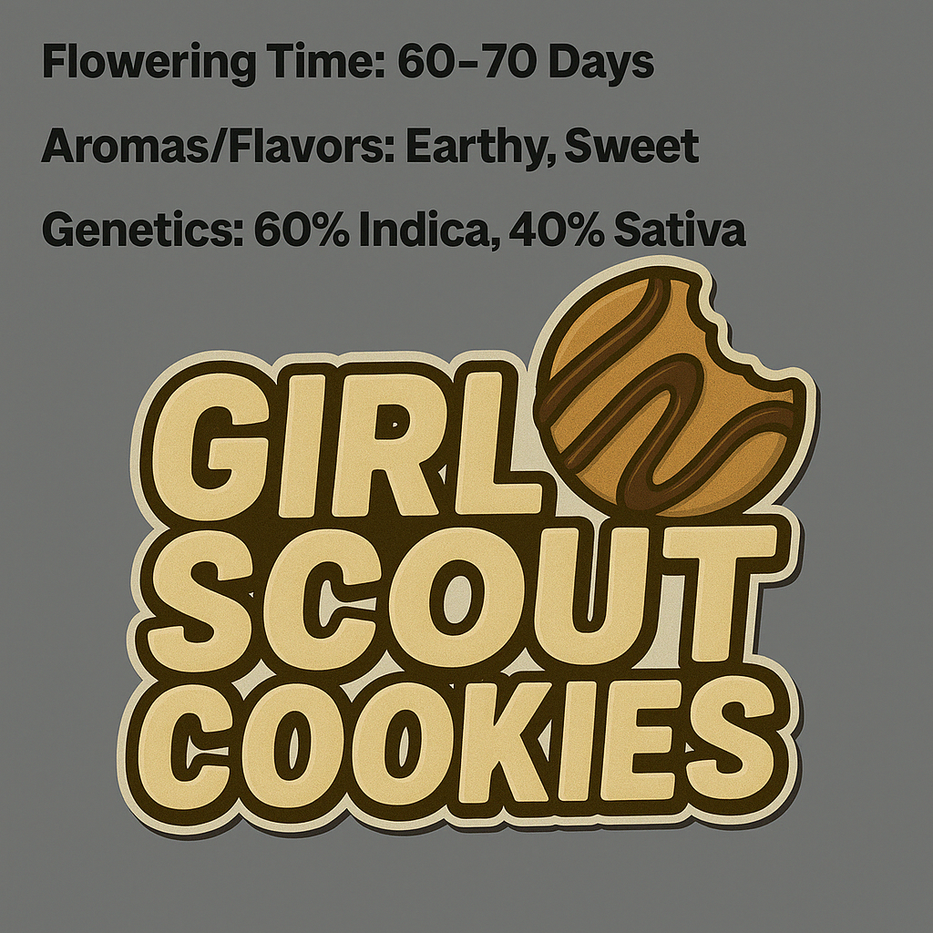 Girl Scout Cookies Refill Kit