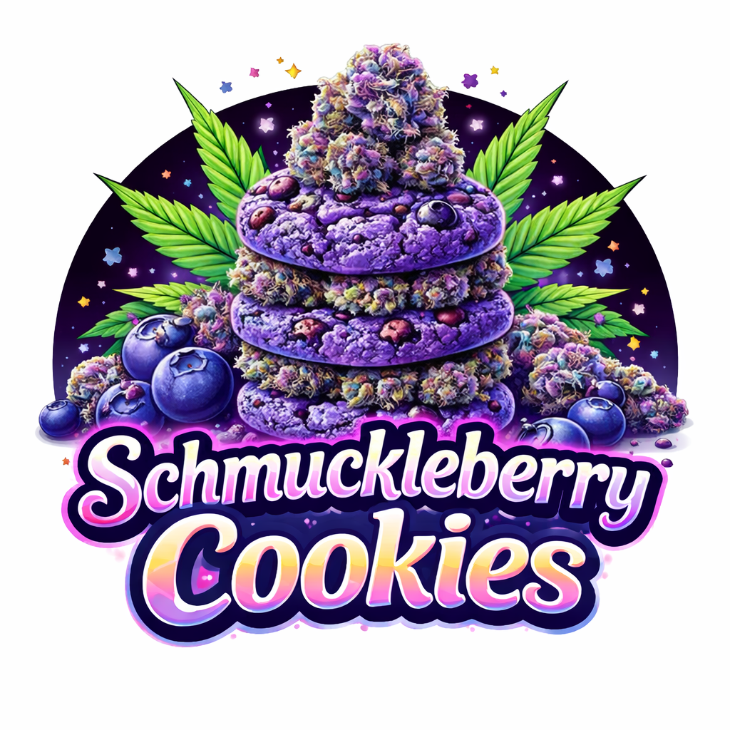 Schmuckleberry Cookies
