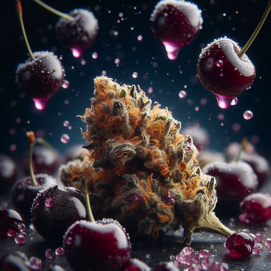 Forgetful Cherries