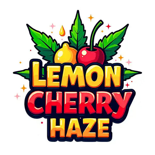 Lemon Cherry Haze