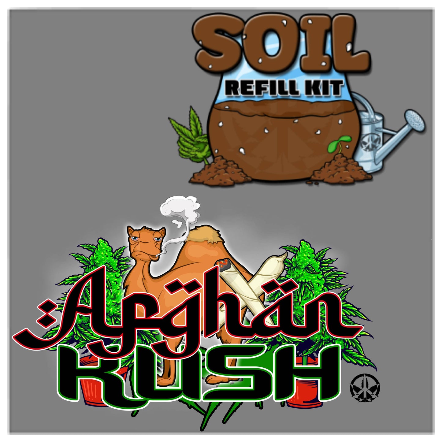 Afghan Kush Refill Kit