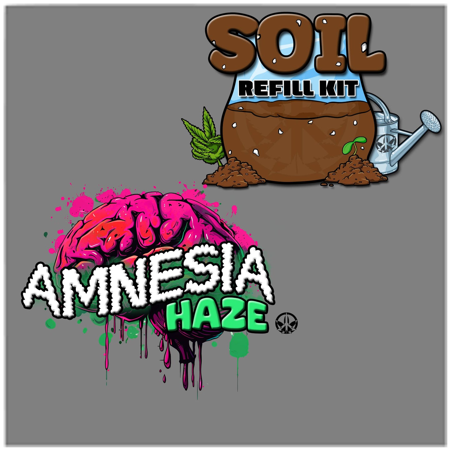 Amnesia Haze Refill Kit