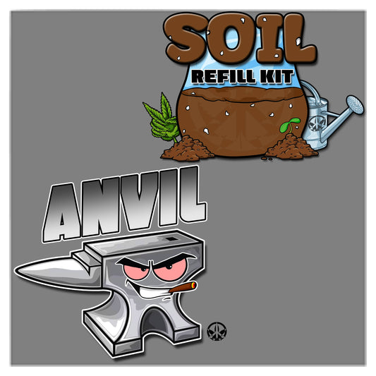 Anvil Refill Kit