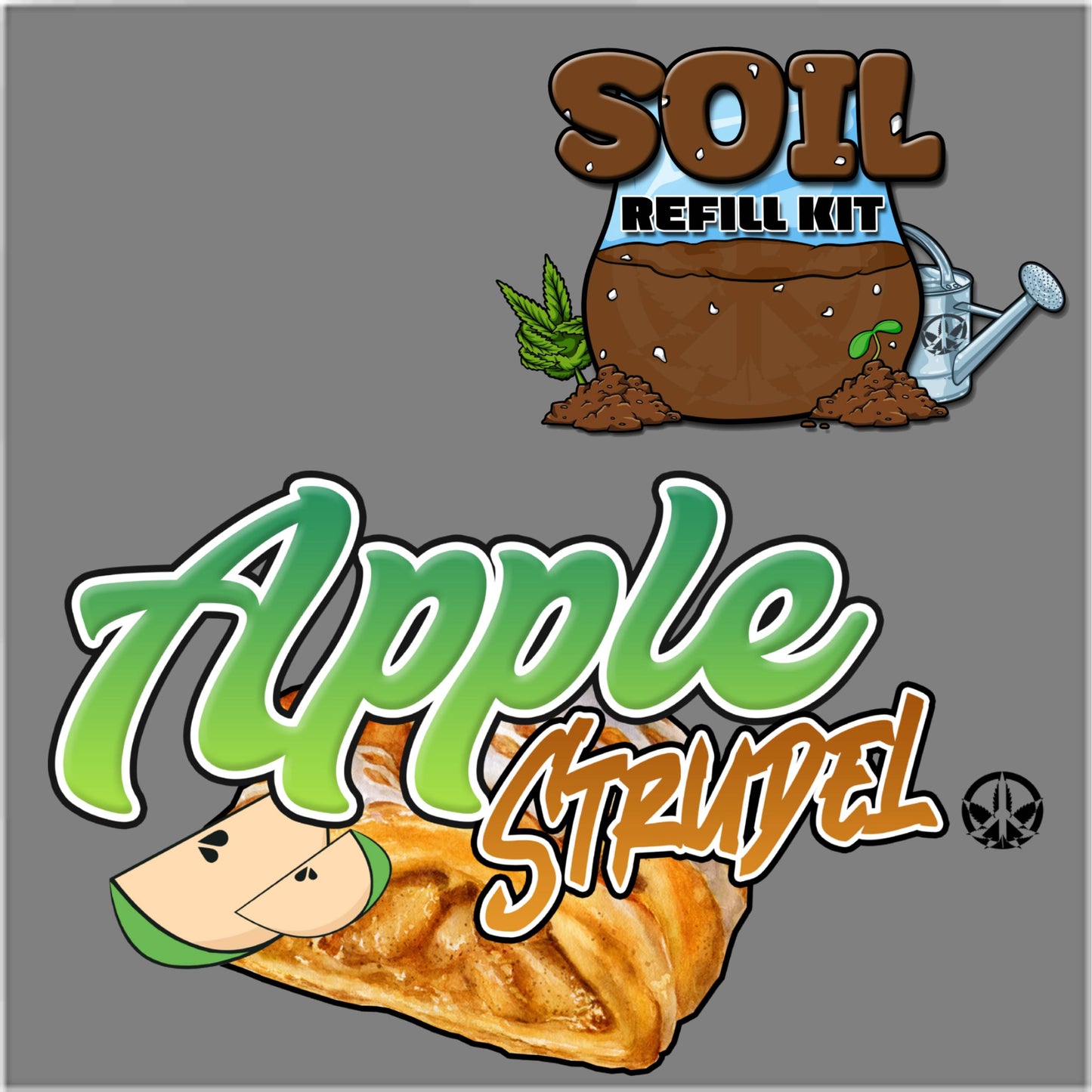 Apple Strudel Refill Kit