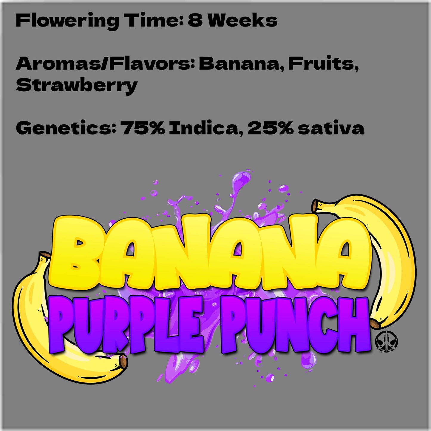 Banana Purple Punch