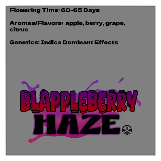 Blappleberry Haze