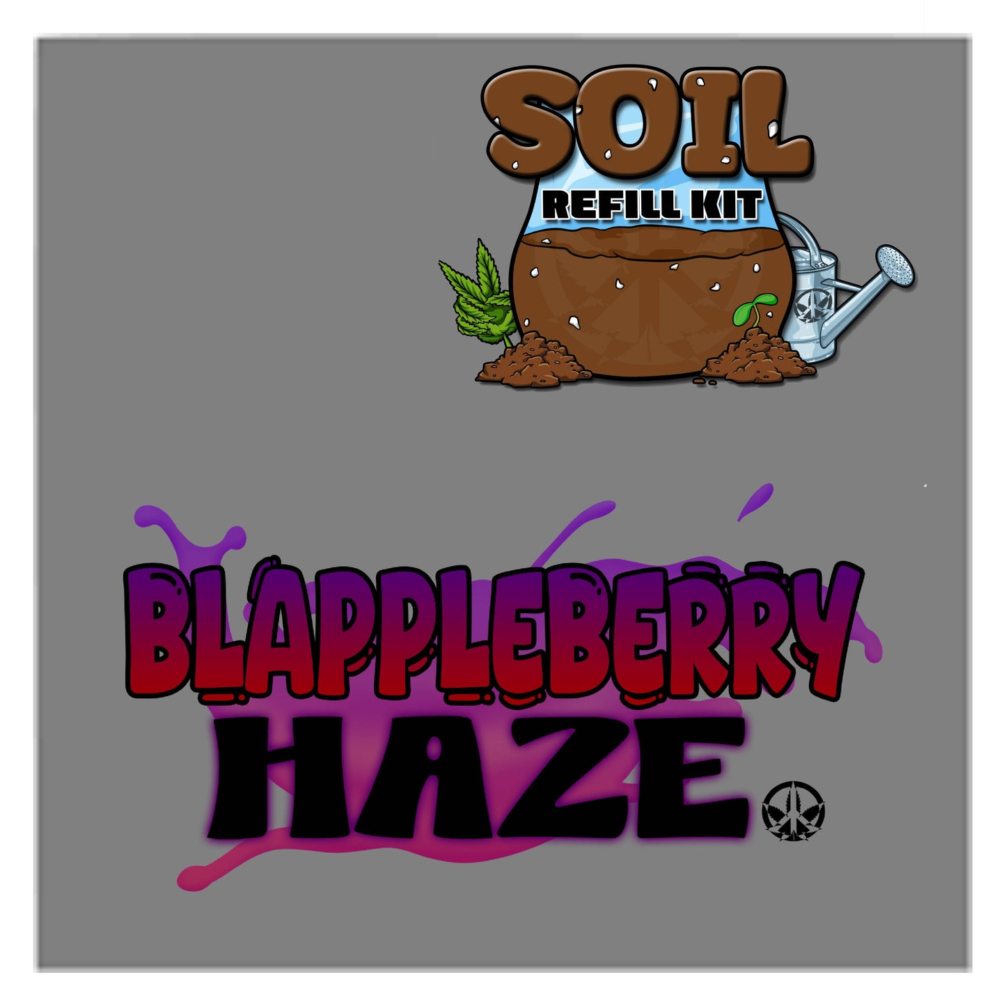 Blappleberry Haze Refill kit