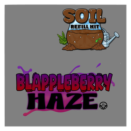 Blappleberry Haze Refill kit