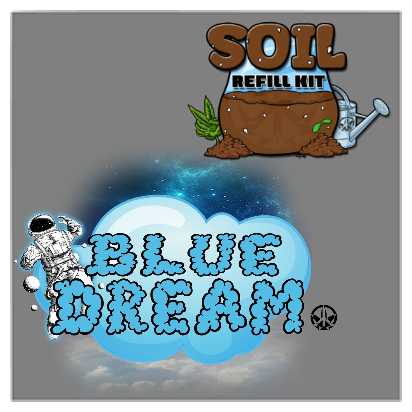 Blue Dream Refill Kit