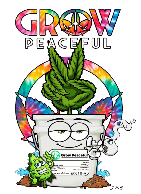Grow Peaceful
