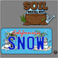 Californian Snow Refill Kit