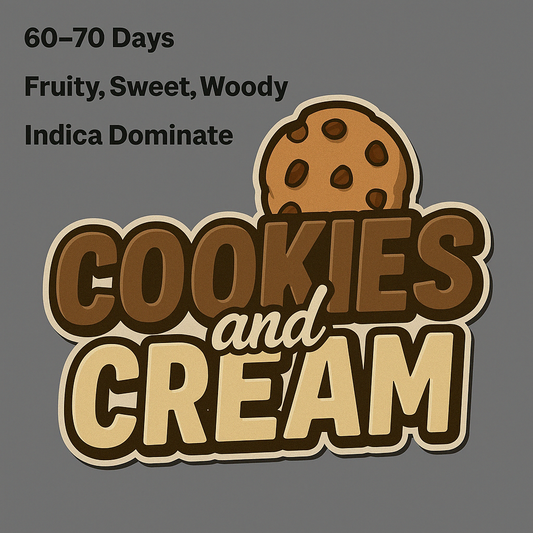 Cookies and Cream