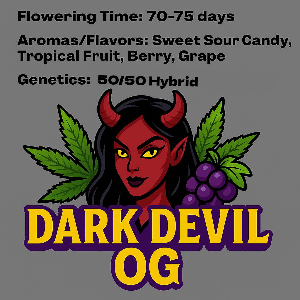 Dark Devil OG