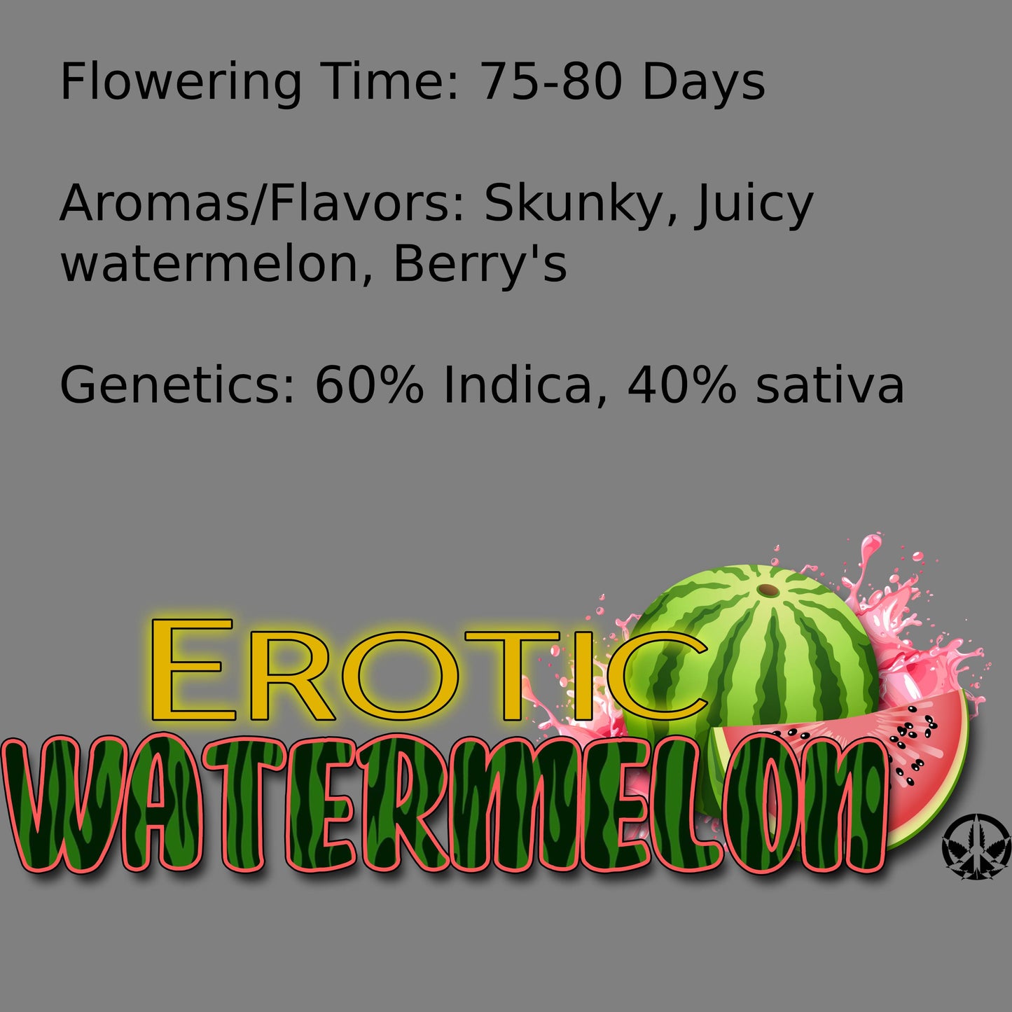 Erotic Watermelon