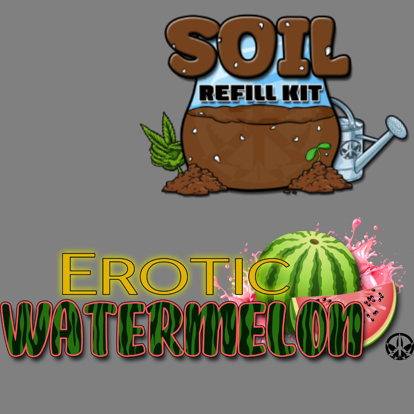 Erotic Watermelon Refill Kit