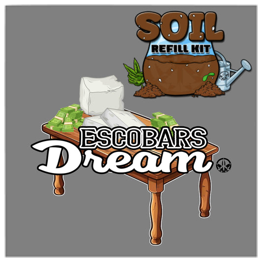 Escobars Dream Refill Kit