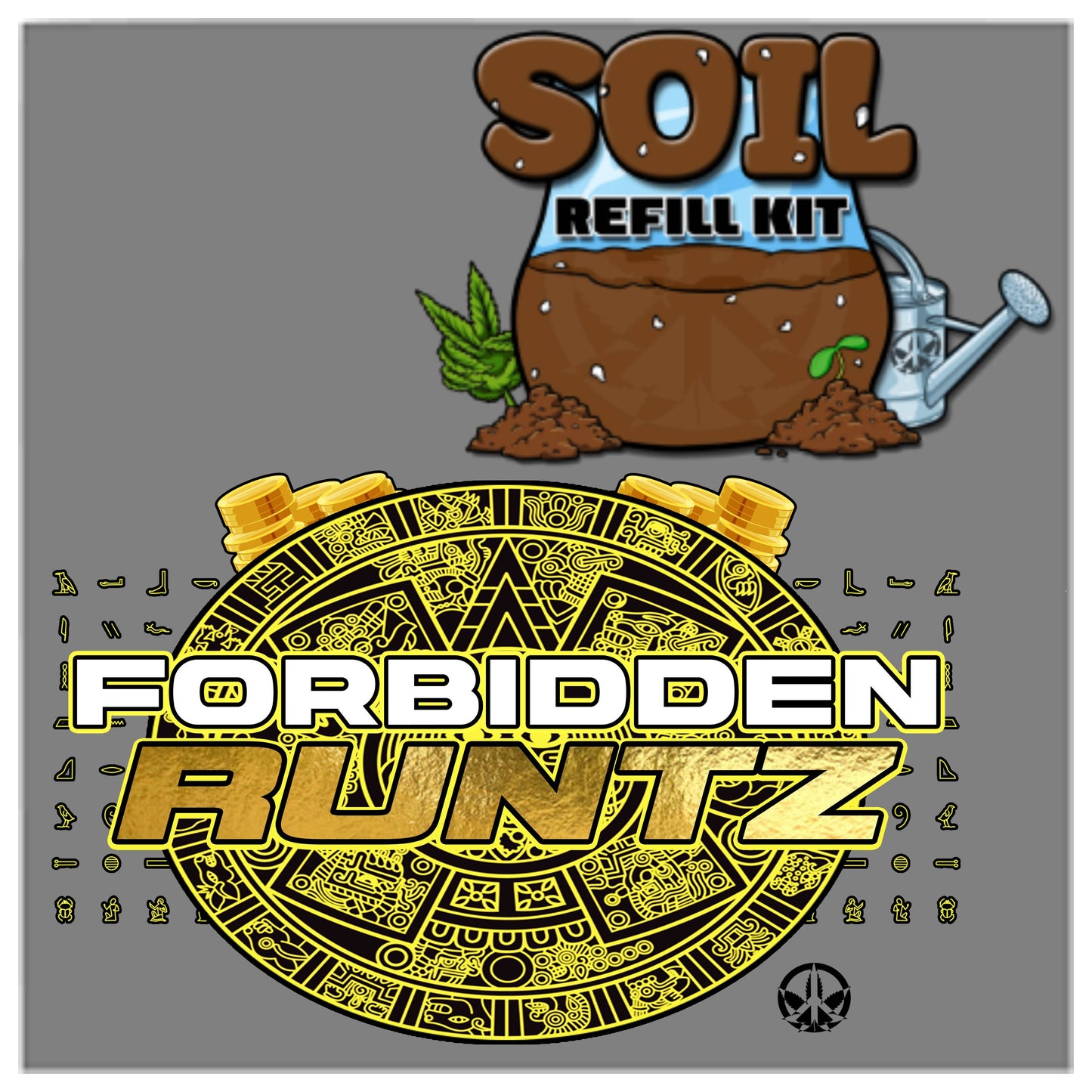 Forbidden Runtz Refill Kit