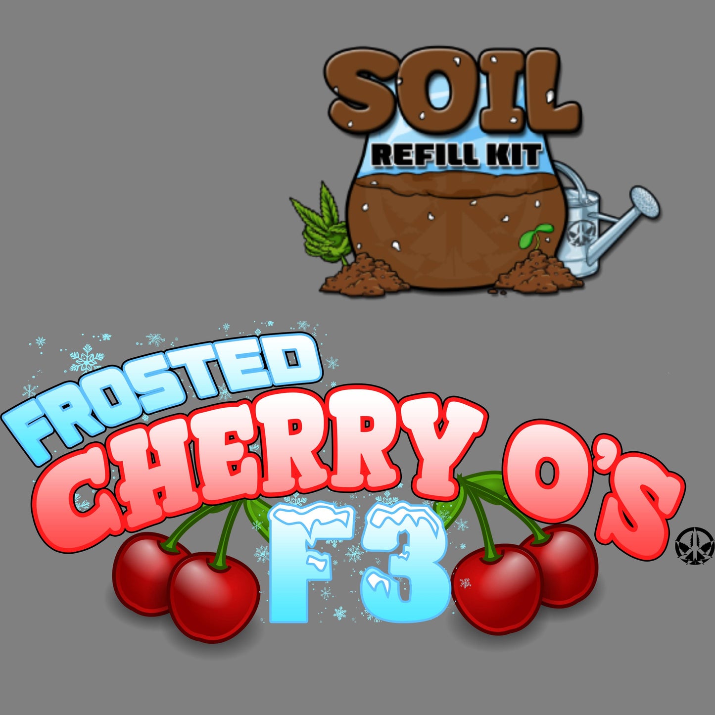 Frosted Cherry'Os F3 Refill Kit