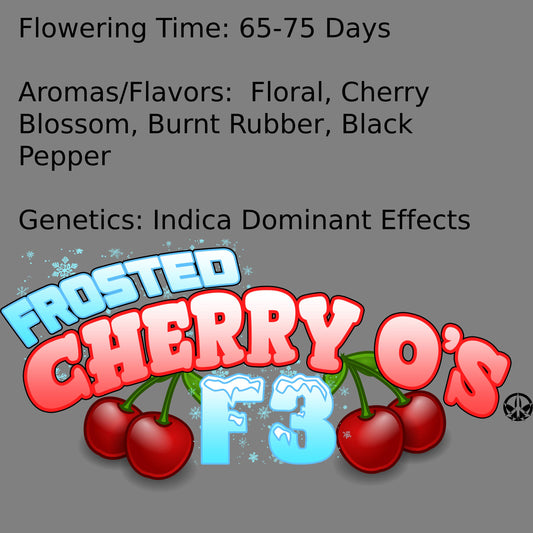 Frosted Cherry'Os F3