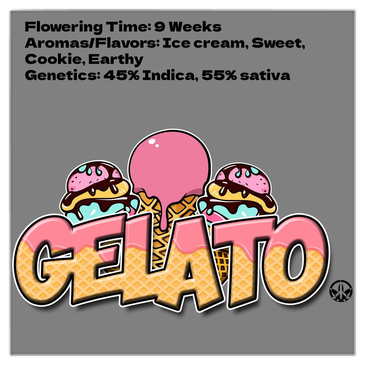 Gelato Auto Seeds