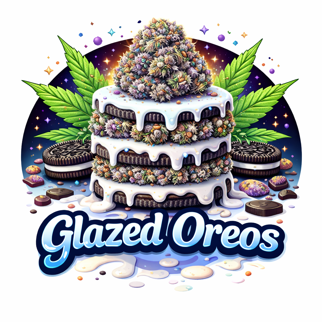 Glazed Oreos Refill Kit