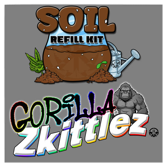 Gorilla Zkittlez Refill Kit