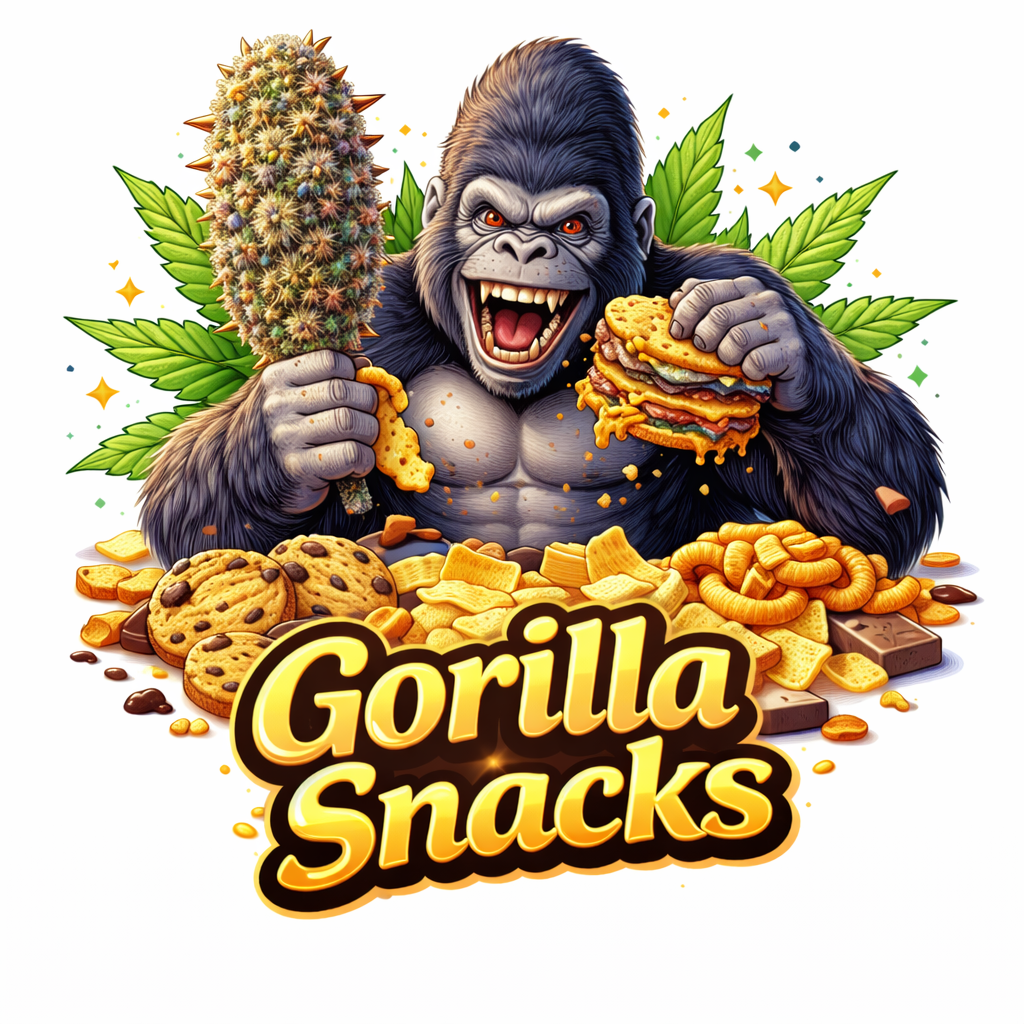 Gorilla Snacks Refill Kit