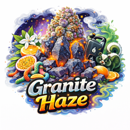Granite Haze F5 Refill Kit