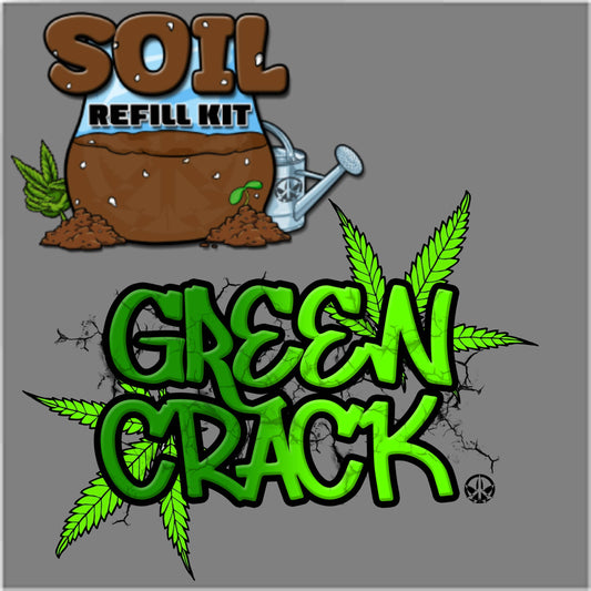 Green Crack Refill Kit