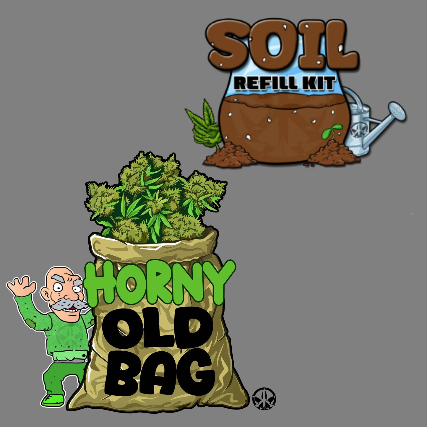 Horny Old Bag Refill kit