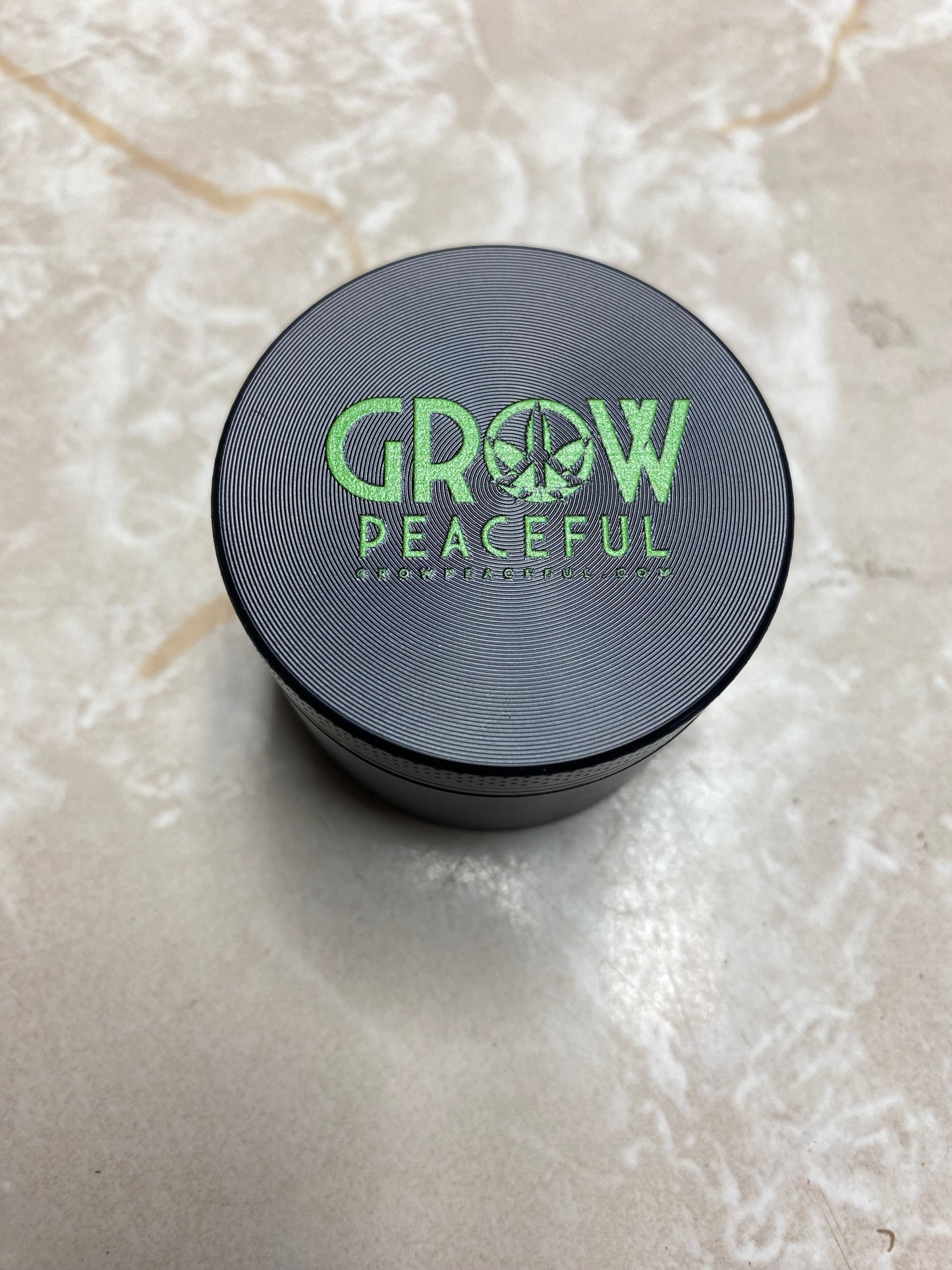 Grow Peaceful Grinder