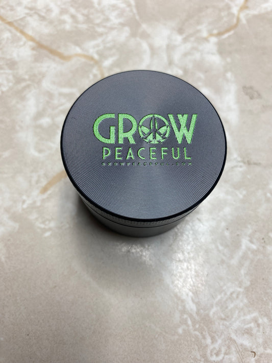 Grow Peaceful Grinder