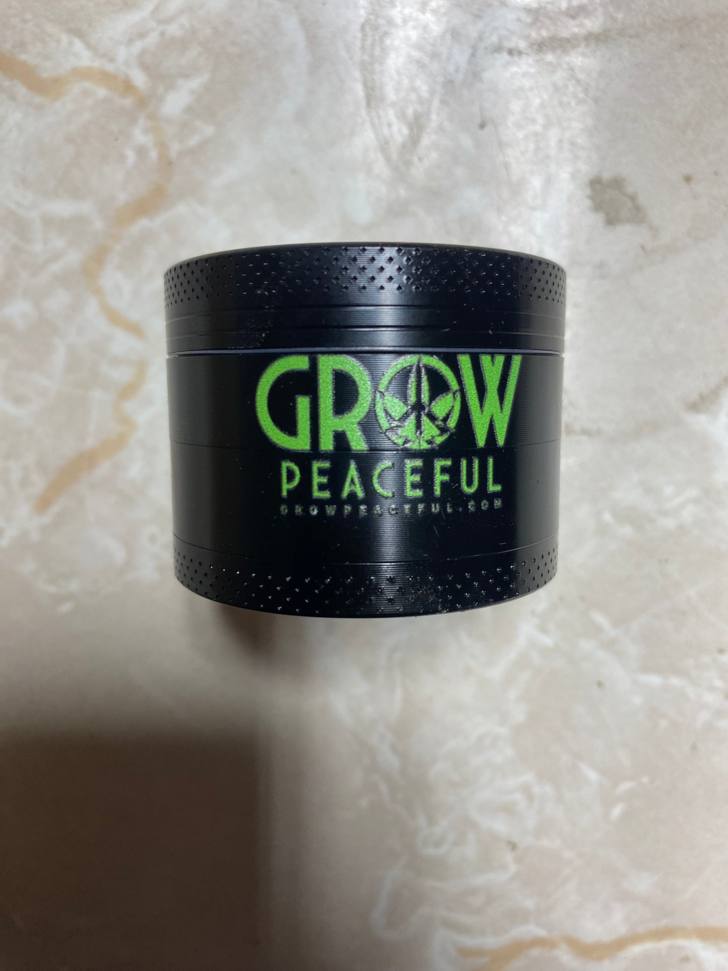 Grow Peaceful Grinder