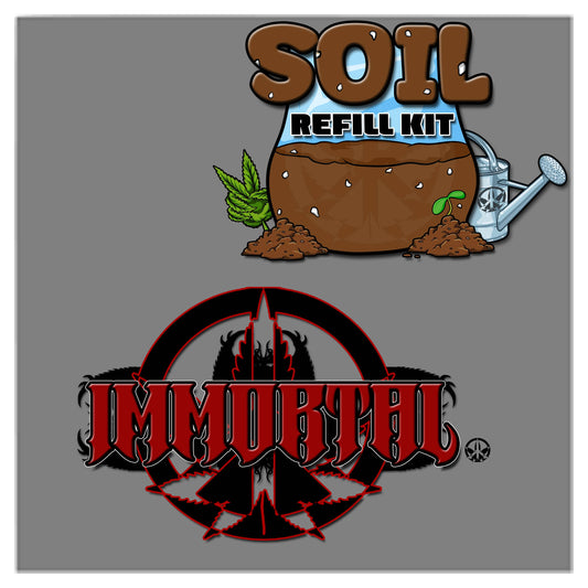 Immortal Refill Kit