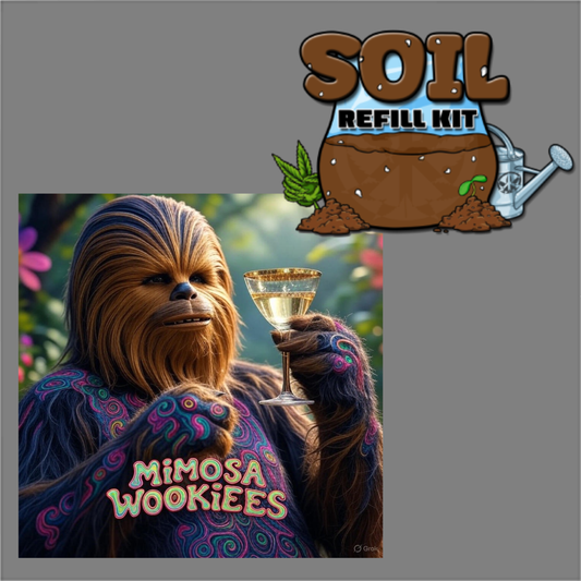Mimosa Wookiees Refill Kit