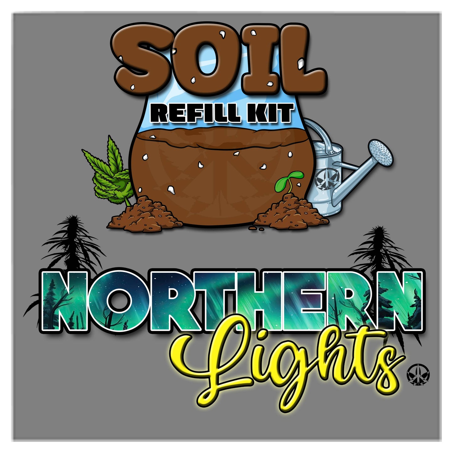 Northern Lights Refill Kit