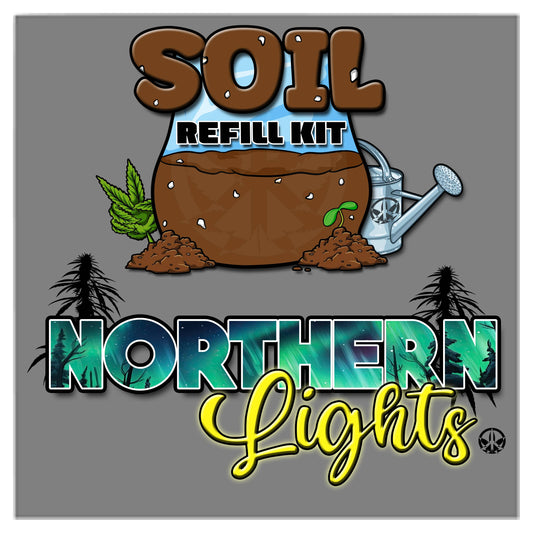 Northern Lights Refill Kit