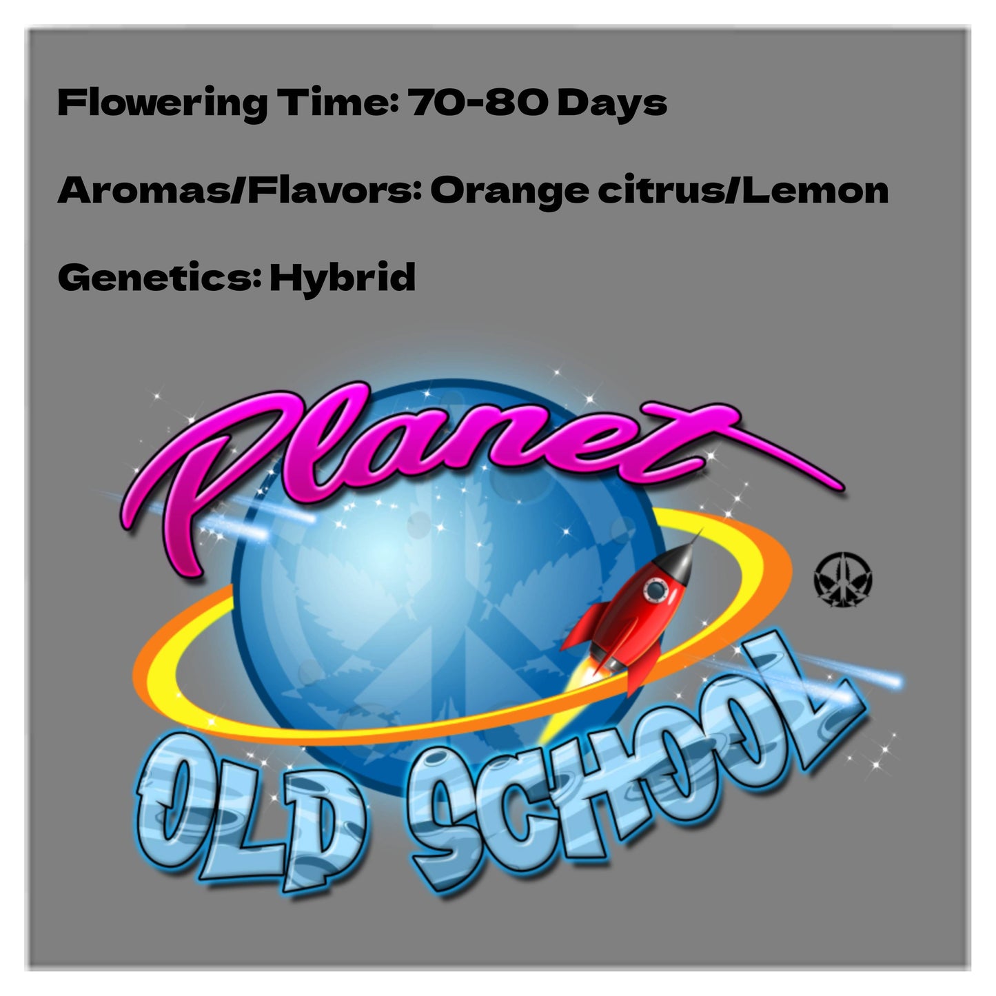 Planet Old School