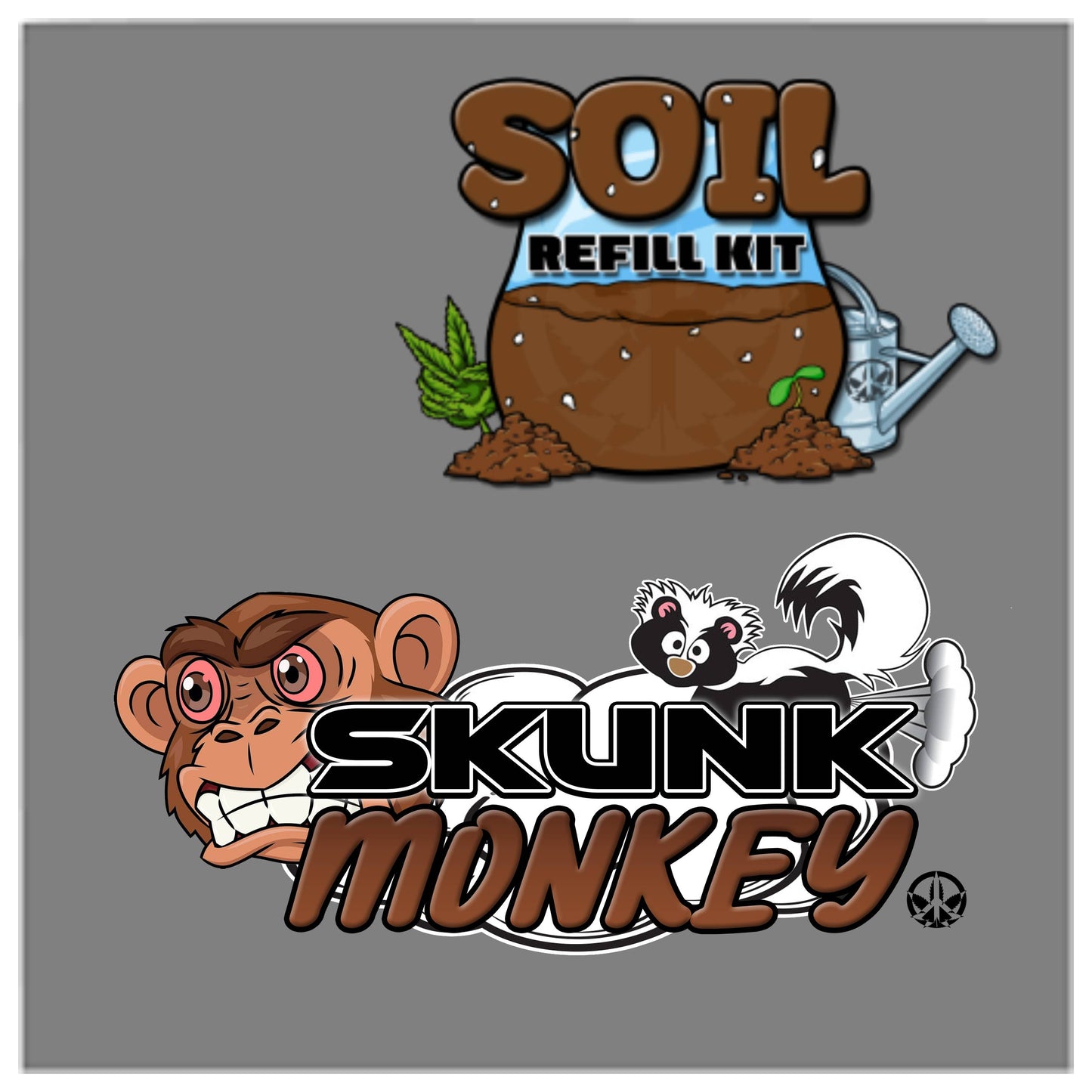 Skunk Monkey Refill Kit