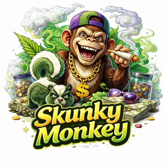 Skunky Monkey