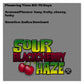 Sour Black Cherry Haze