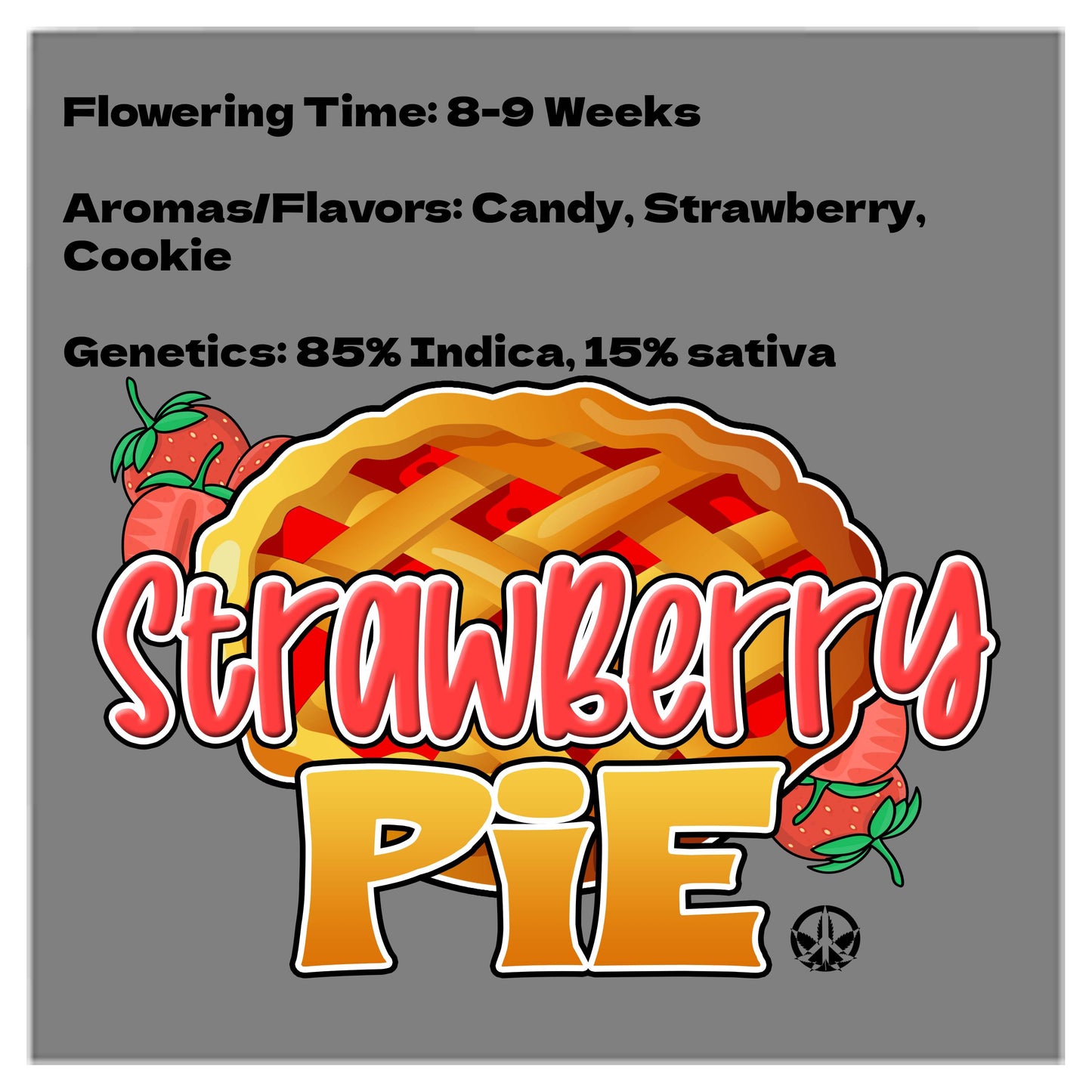 Strawberry Pie