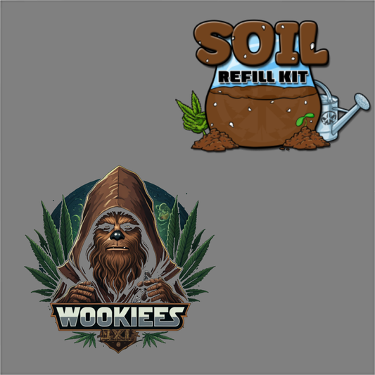 Wookiees Refill Kit