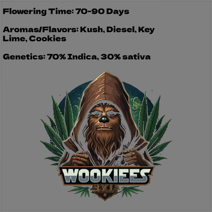Wookiees