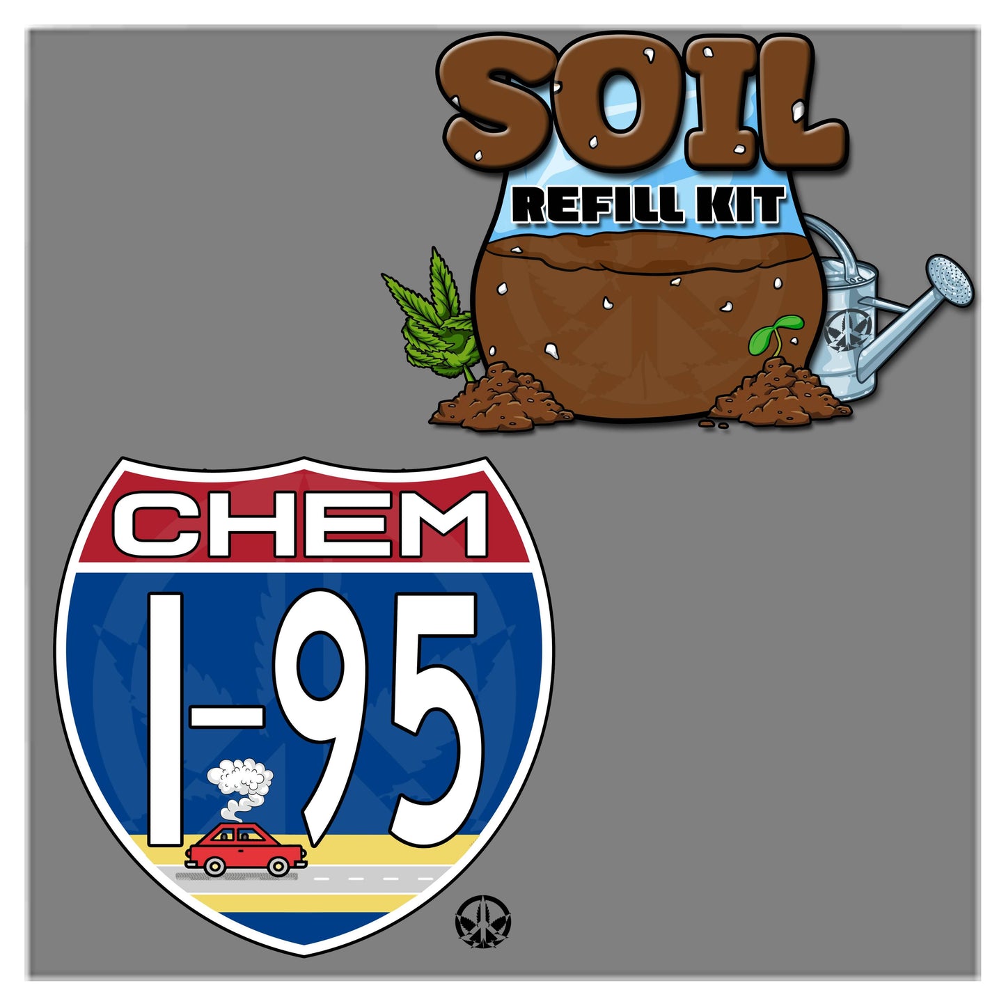 Chem I-95 Refill Kit