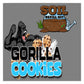 Gorilla Cookies Refill Kit