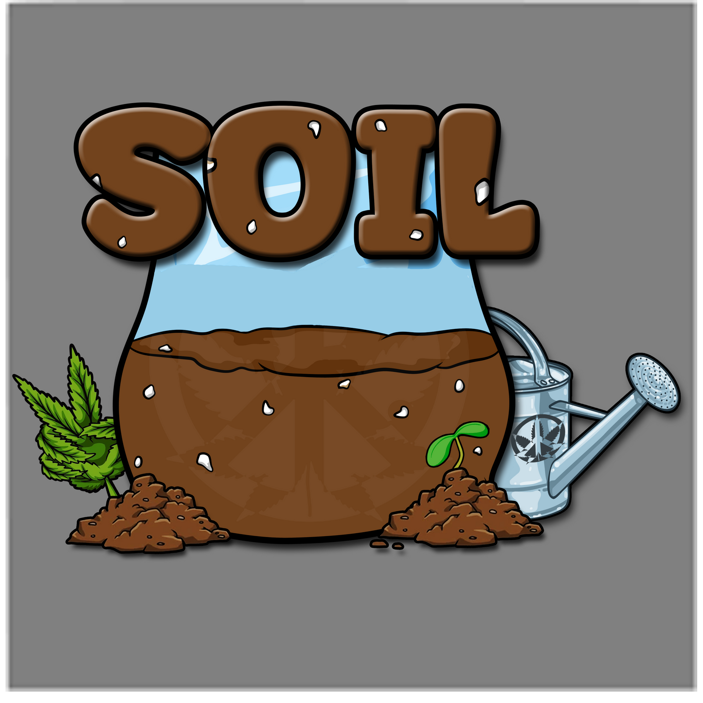 All In One Soil